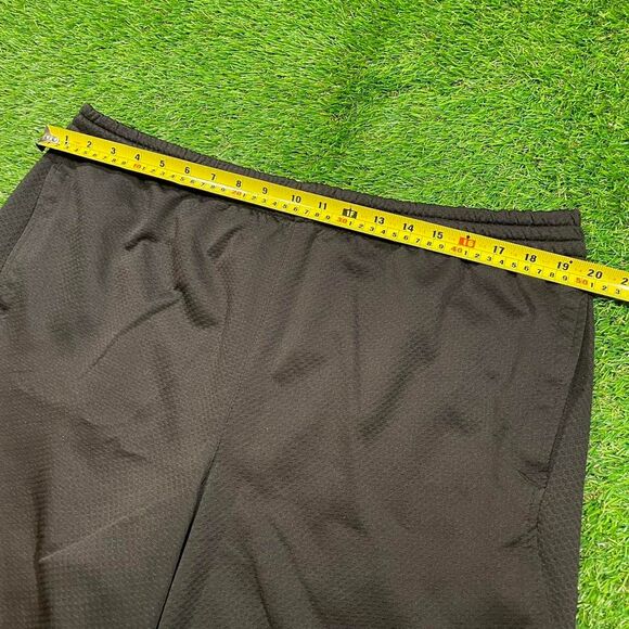 Vintage starter dri-star black athletic shorts (L) - Picture 6 of 7